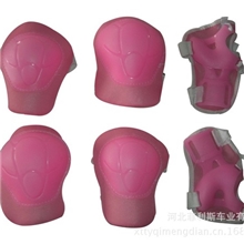 内销赠品儿童运动护具运动护膝多色热销