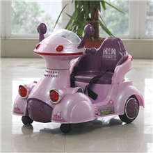 童车批发儿童电动车太空瓦力车遥控儿童车2013新款碰碰车