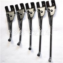 供应儿童自行车配件脚撑童车支撑架所有儿童自行车通用