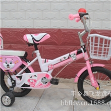 特价儿童自行车，永久贝贝新战士款，童车儿童折叠车，好孩子最爱