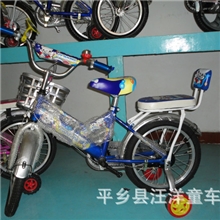 14寸童车整体车中档热销【厂家直销】