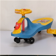 简易版儿童扭扭车摇摆车高性价比热销款小款