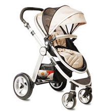 seebaby圣得贝T18A欧式豪华高档推车(头等舱)多功能儿童推车