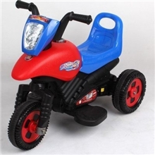 乐的酷派8015/8016儿童电动车宝宝三轮摩托车小孩三轮车可骑可坐