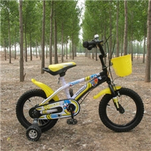 大量优惠供应121416寸小靓仔高档儿童自行车童车折叠车