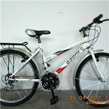 【量大价优】山地车自行车24寸神六山地车可以批量下单购买