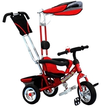 儿童三轮车宝宝脚踏车婴儿车小孩童车外贸款