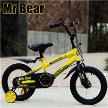 6088款熊先生童车儿童自行车批发12寸14寸16寸组装淘宝特供