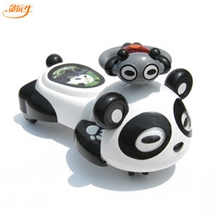 贪玩牛功夫熊猫扭扭车儿童扭扭车音乐闪光摇摆车健身车7819