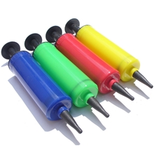 充气玩具必备充气工具打气筒充气筒针孔气筒篮球足球羊角球充气筒