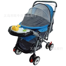 童车批发可平躺手推车折叠双向婴儿手推车儿童推车婴儿车