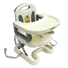 婴儿用品可折叠婴儿餐椅餐桌椅儿童餐椅宝宝餐椅彩盒装