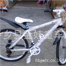 宝马山地车升级版