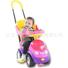 混批批发童车婴儿推车手推车豪华四轮推车助步车