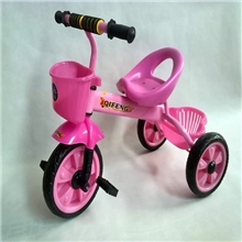 祺凤益智儿童三轮车/脚踏车/新款自行车儿童小三轮小孩骑车子