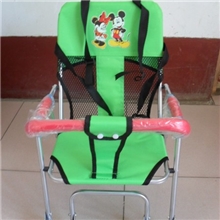 供应自行车婴儿座椅儿童宝宝坐椅HJ-ZY-01