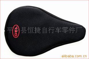 供应山地自行车鞍座套硅胶座套GEL