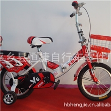 一件代发乐百骑儿童自行车小孩自行车12/14/16批发零售