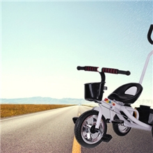 冲钻特价儿童三轮车手推车小孩宝宝脚踏车玩具车三轮车