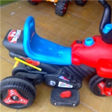 宝宝儿童电动车三轮车儿童电动摩托车玩具车童车飞机车