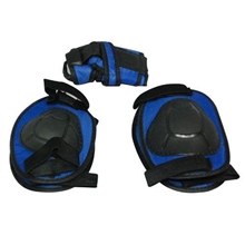 厂家直销轮滑护具2015普通地雷护具儿童溜冰鞋护具地雷护具