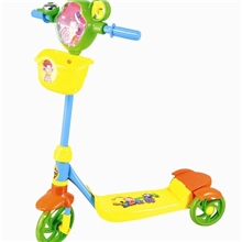 【厂价批发】MINI卡通米奇三轮滑板车/童车滑板车