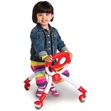 正品行货【欧美最新流行】Y-Bike系列Pewi锻炼平衡学步车/童车