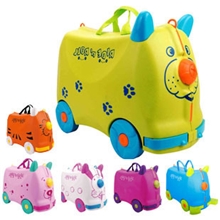 正版英国KOS贝拉奇儿童书包储物箱行李箱旅行箱儿童包