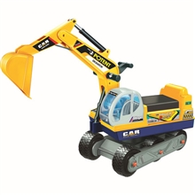 批发零售童车，挖掘工程车，儿童坐乘童车