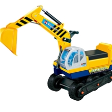 一件代发，代理招商，玩具儿童童车，儿童工程车，工程挖掘车