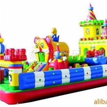 大型充气玩具儿童充气玩具大型充气滑梯儿童充气城堡价格