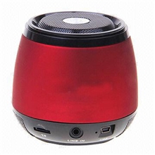优势批发新款私模车载蓝牙音响可接听电话插TF卡蓝牙音箱响特价