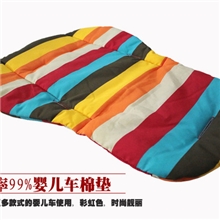 资金周转处理一批彩虹棉垫童车棉垫推车婴儿车棉垫坐垫无质量问题