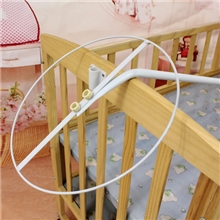 婴儿床配件婴儿蚊帐支架蚊帐支架儿童蚊帐支架蚊帐架