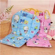 通用款婴儿手推车伞车棉垫童车坐垫棉垫童车配件批发定制