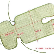 推车凉席婴儿车凉席宝宝凉席亚麻席子推车席儿童席凉席批发