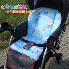 厂家直销推车配件推车棉垫婴儿车棉垫童车棉垫批发