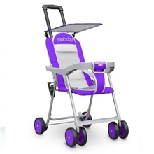 低价批发品牌推车圣得贝超轻便婴儿手推车带杯架带刹车QQ1-1新款