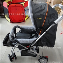 低价批发简易婴儿推车/宝宝好推车709A