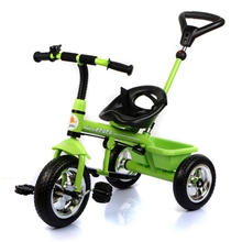 Lecoco乐卡益智儿童三轮车脚踏车好孩子自行车宝宝礼品T305
