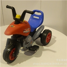 【厂家直销】儿童电动新款小蚂蚁摩托车配正品电瓶配充电器