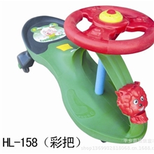 畅销电子音乐系列扭扭车儿童摇摆车特价厂家直销