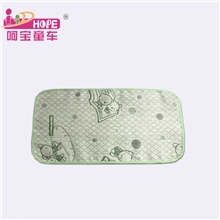 婴儿童用品童车凉席一件代发批发零售