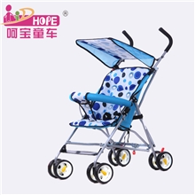 免费加盟童车批发一件代发便携冬夏两用型全网配棉垫hp300