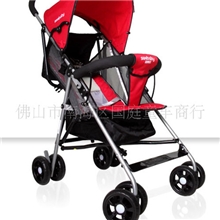 供应儿童手推车—最新款圣得贝S05-1婴儿推车