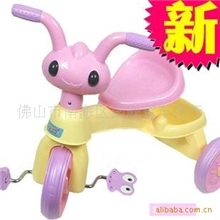 供应宝乐堡小蚂蚁儿童三轮车2100/脚踏三轮车