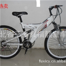批发学生24寸26寸山地车变速车折叠车自行车26寸21速【厂家直销】