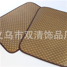 小额批发宠物竹席宠物窝垫宠物凉席狗凉席30*40两用沙发垫