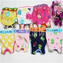 宠物生理裤批发女生生理裤经期生理裤狗狗物品宠物生理裤