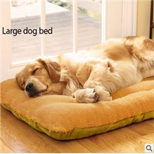 宠物用品批发外贸高端品质宠物窝宠物狗垫两个尺码可拆洗